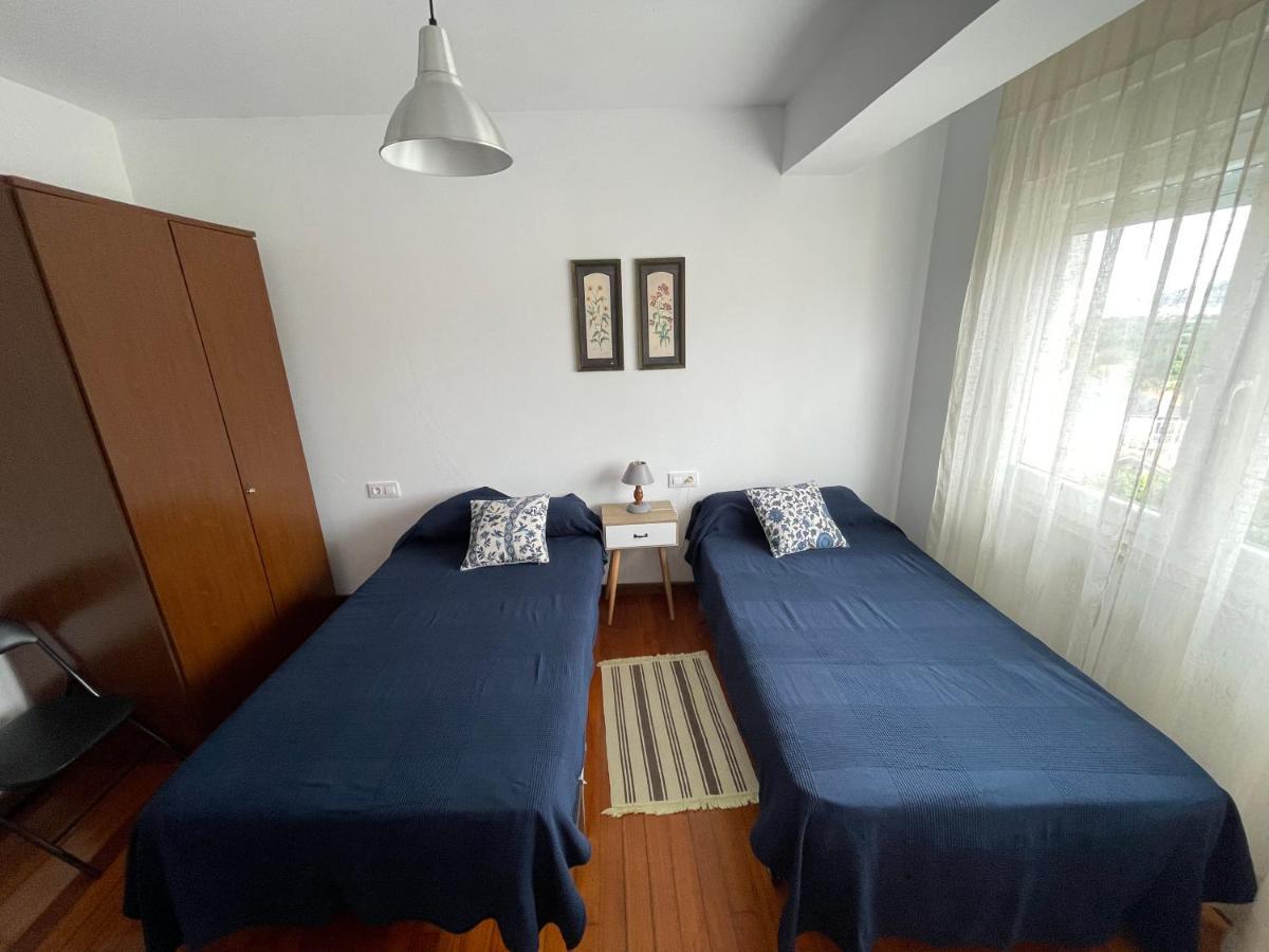 Apartamento Playa De San Mamede de Carnota Exterior foto