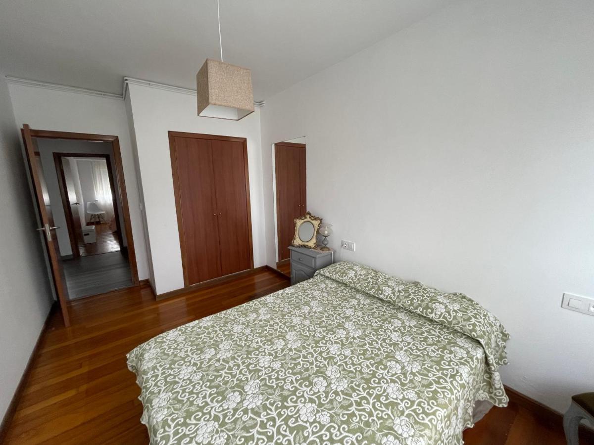 Apartamento Playa De San Mamede de Carnota Exterior foto